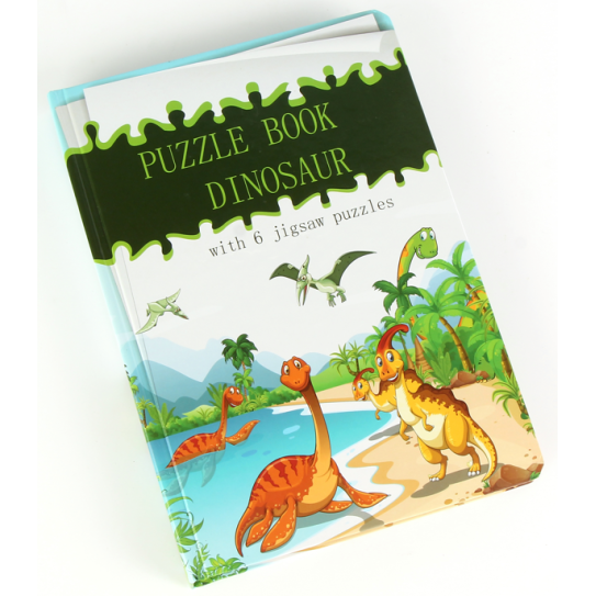 CC155-011 PUZZLE BOOK