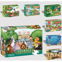 JUMNO PUZZLE 48pcs