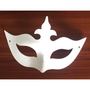 CC156-004 handmade maskCrown