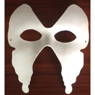 CC156-005 handmade maskButterfly