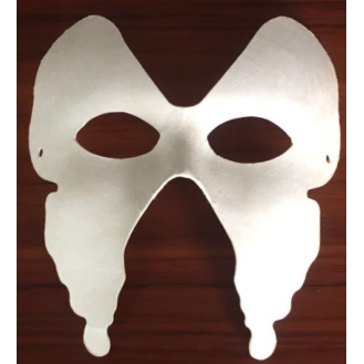 CC156-005 handmade maskButterfly