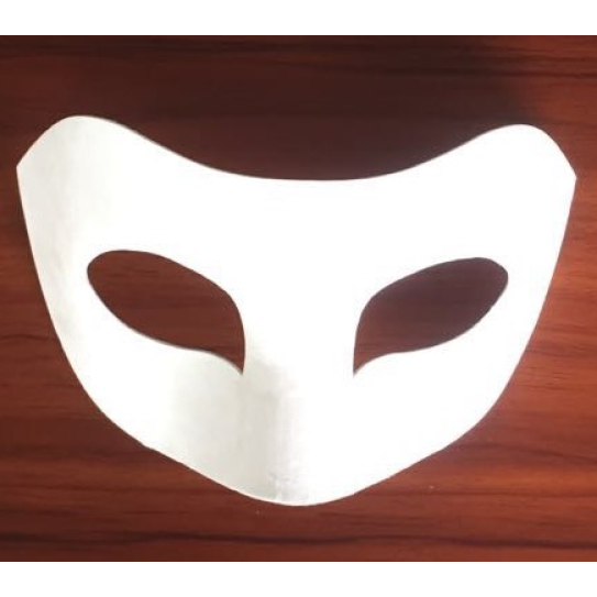 CC156-006 handmade maskZORRO