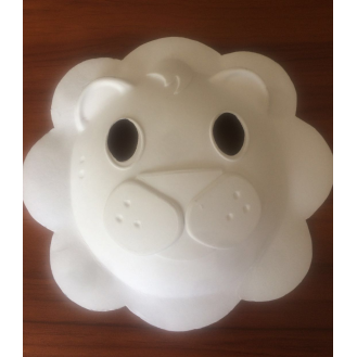 CC156-011 handmade maskLion