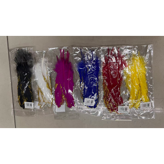 CC156-013 feather10pcs14CM