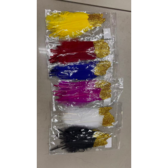 CC156-014 feather10pcs14CM