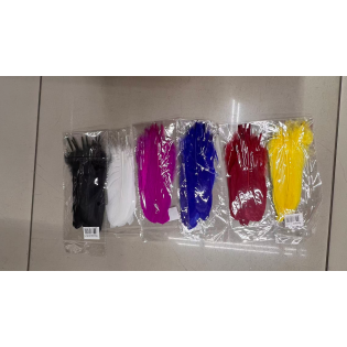 CC156-015 feather10pcs15CM