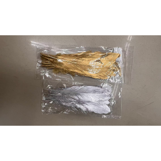CC156-016 feather10pcs15CM