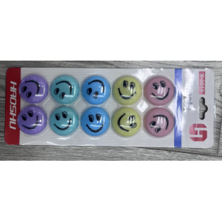 CC157-004 magnetic button3cm