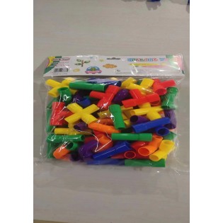 CC161-014 large plastic building blocks 8011