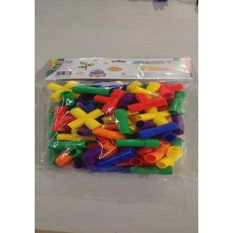 CC161-014 large plastic building blocks 8011