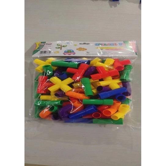 CC161-014 large plastic building blocks 8011