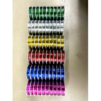 CC162-006 colour wire0.4*50