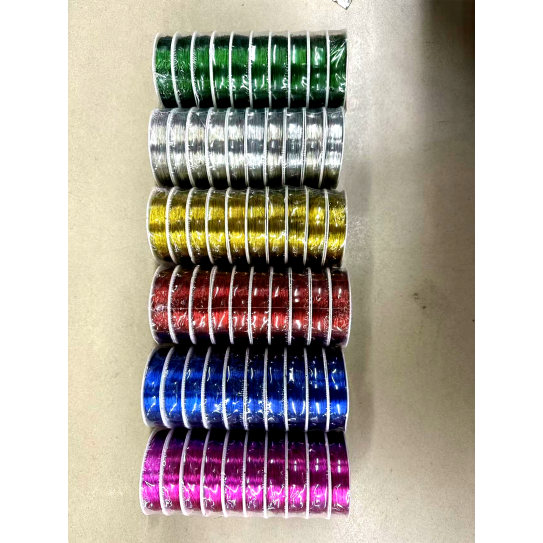 CC162-006 colour wire0.4*50
