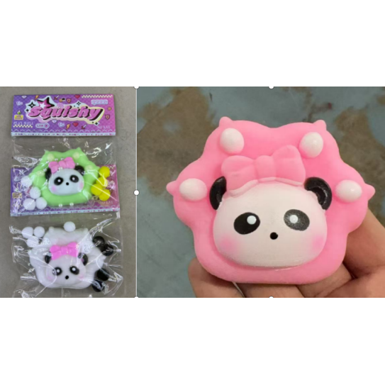 CC163-006 Claw Jellies Squeeze toy