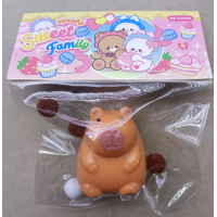 Capibara Jellies Squeeze toy