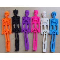 Skeleton Chain Jellies Squeeze toy