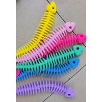 Fishbone Jellies Squeeze toy