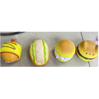 Hamburger Jellies Squeeze toy