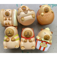 Capibara Jellies Squeeze toy