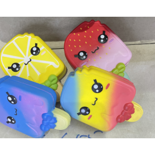 CC163-017 Ice Cream Jellies Squeeze toy