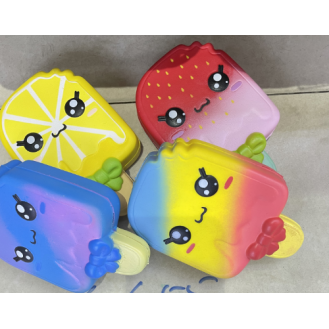 CC163-017 Ice Cream Jellies Squeeze toy