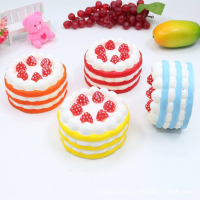 Cake Jellies Squeeze toy