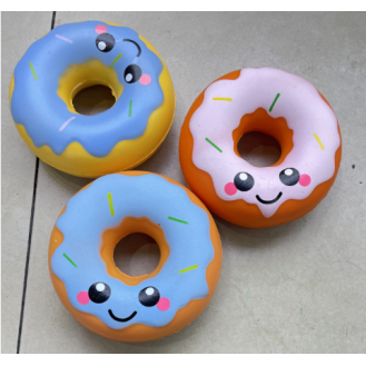 CC163-019 Doughnut Jellies Squeeze toy