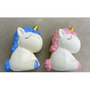 CC163-020 Unicorn Jellies Squeeze toy