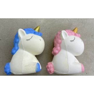 CC163-020 Unicorn Jellies Squeeze toy