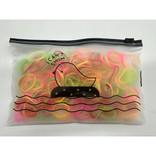 CC166-001 kids RUBBER BANDS