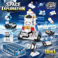 Space exploration Building Block
