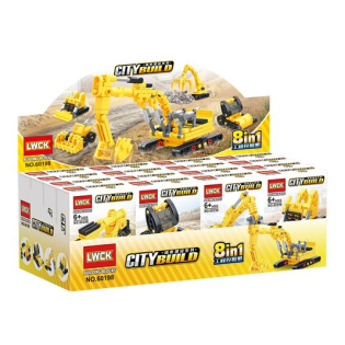 CC167-019 CityBuild Building Block LW60198