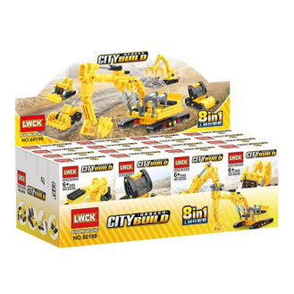 CC167-019 CityBuild Building Block LW60198