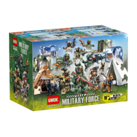 Military Force Building Block