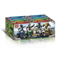 Motorcycle Building Block