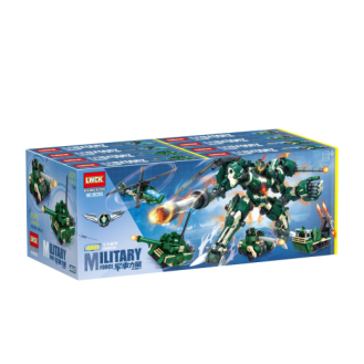 CC167-042 Military Force Building BlockLW90205