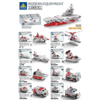 Modern Equipment Building Block