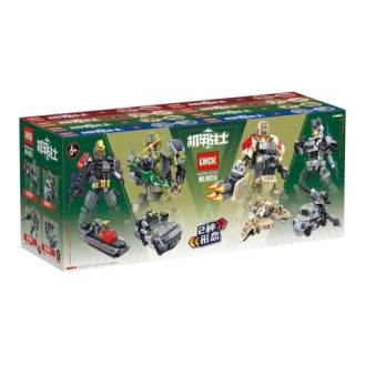 CC167-049 Transformer Building Block90213