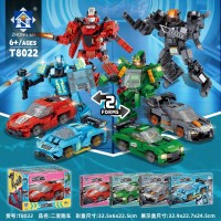 Forms Transformer Building Block