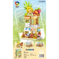 Fruit Store Building Block