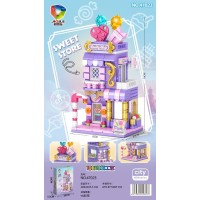 Sweet Store Building Block