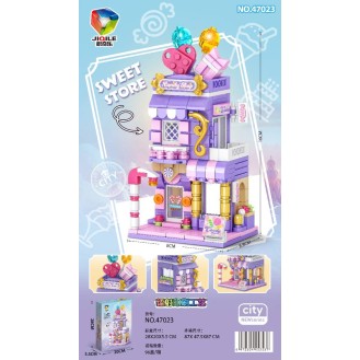 CC167-071 Sweet Store Building Block47023