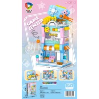 Game Centre Building Block