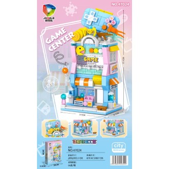 CC167-072 Game Centre Building Block47024