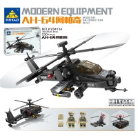 Modern Equipment AH-64 Building Block