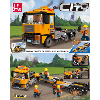 CC167-085 City Global Building Block51002