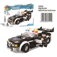 SWAT Corps Building Block