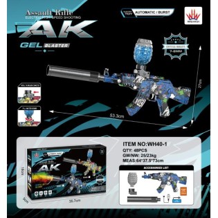 CC170-003 water bomb gunWH40