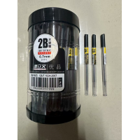 Round bottle Mechanical pencil