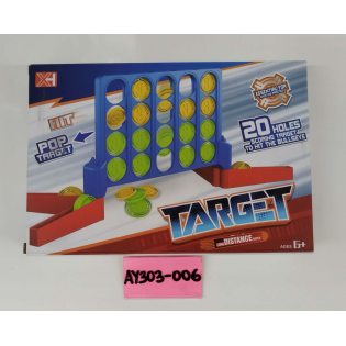 20 Hole scoring training target AY303-006/XH09 20